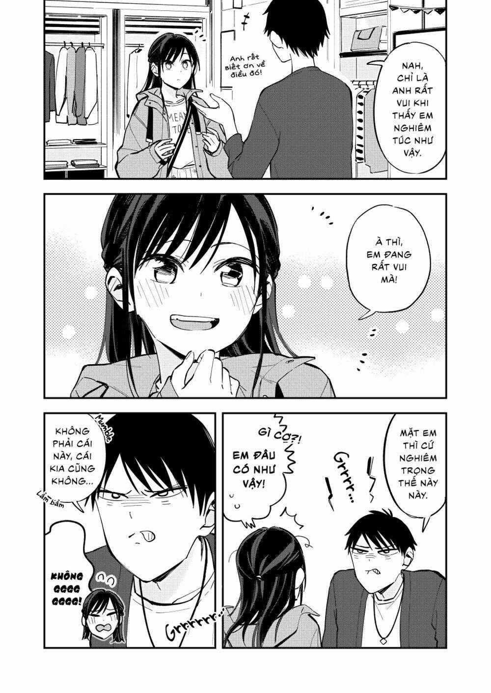 Pseudo Harem - Chapter 88 - Trang 4