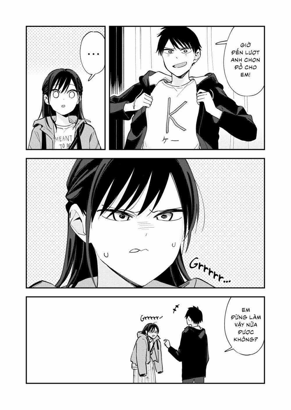 Pseudo Harem - Chapter 88 - Trang 5