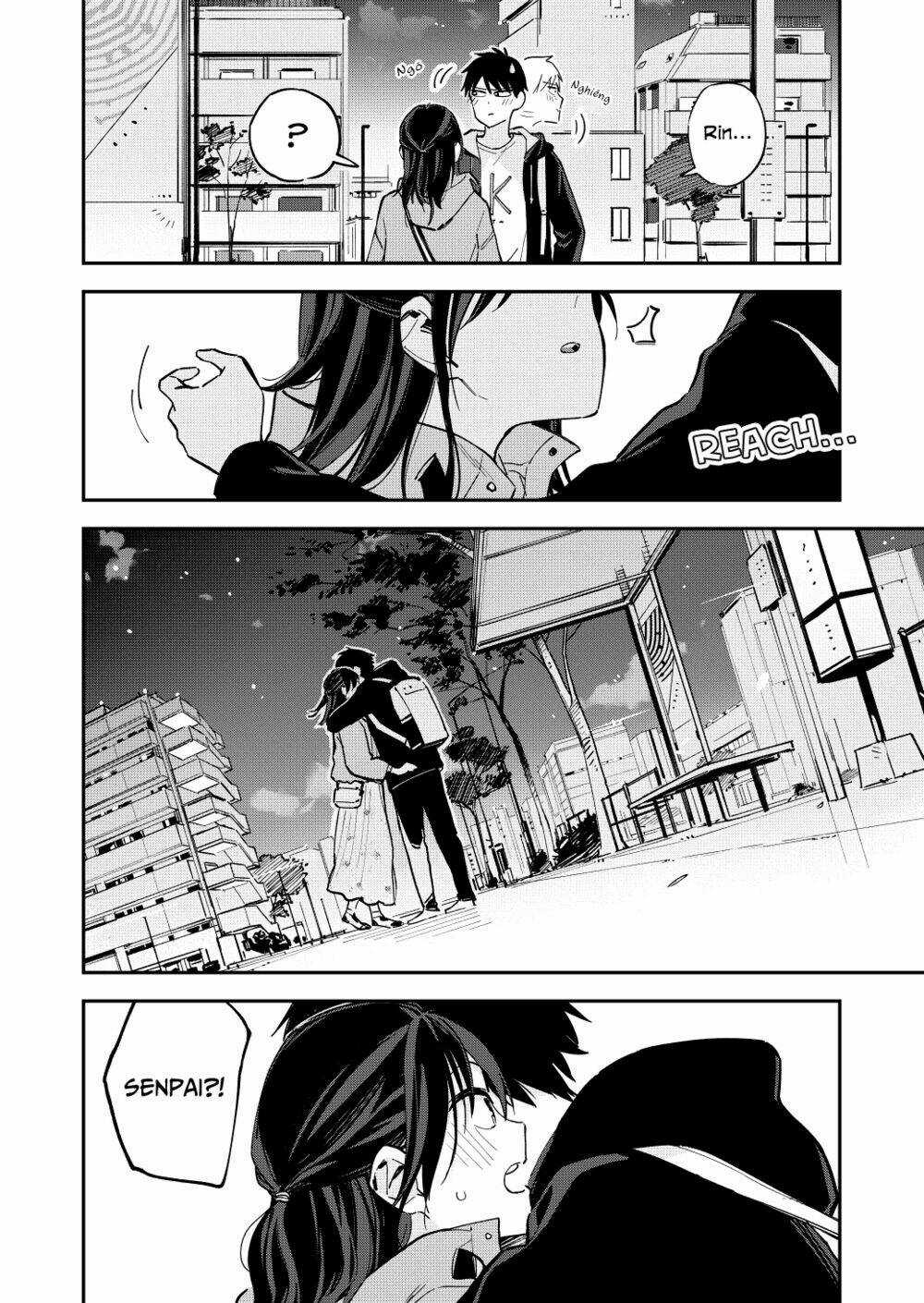 Pseudo Harem - Chapter 89 - Trang 3