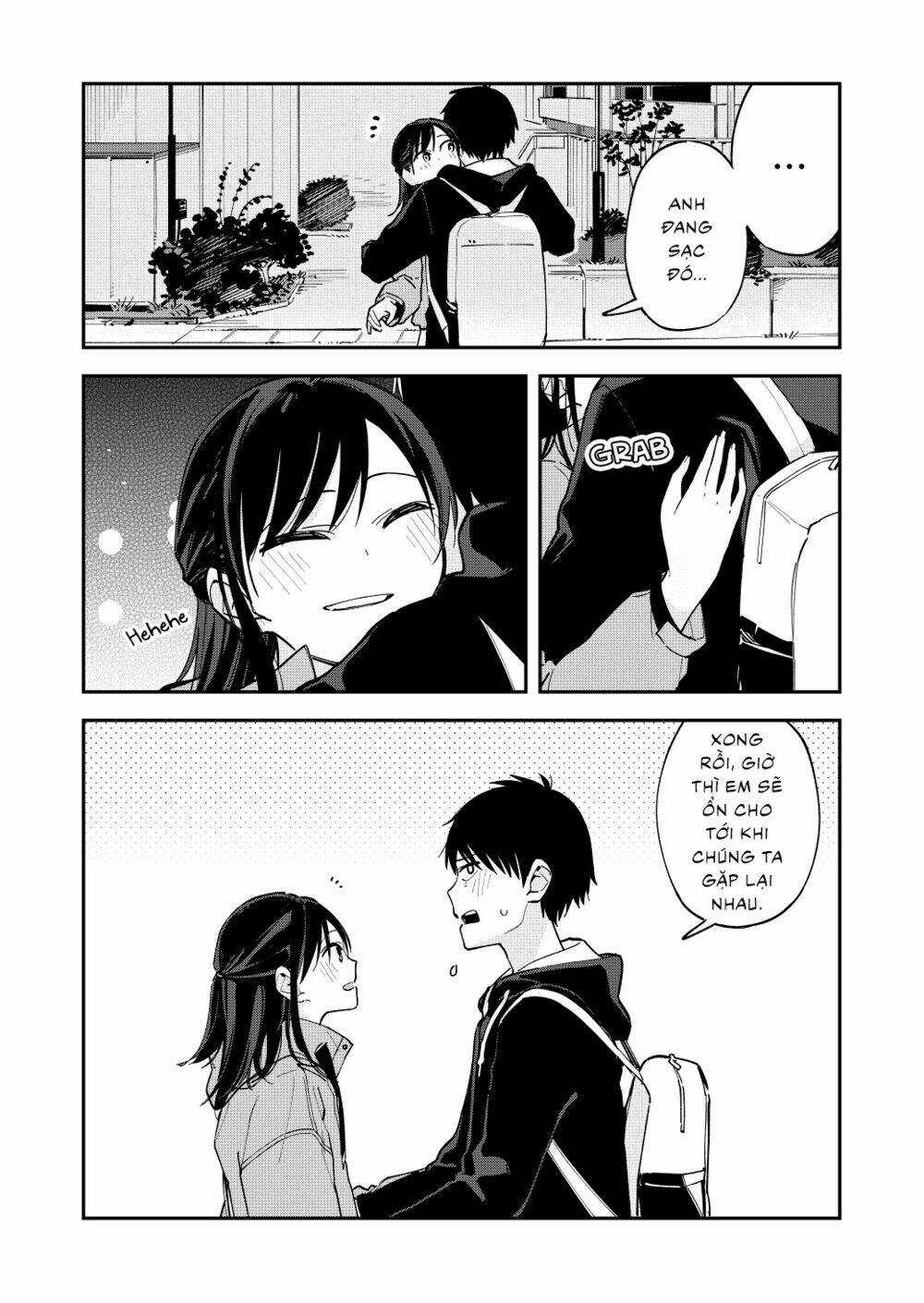 Pseudo Harem - Chapter 89 - Trang 4