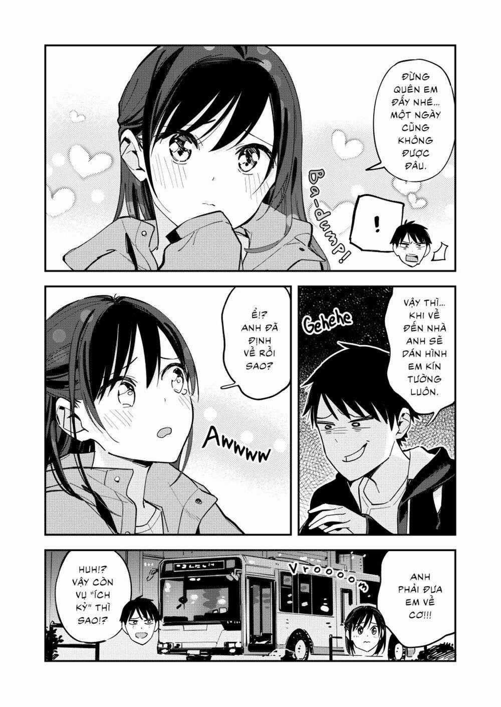 Pseudo Harem - Chapter 89 - Trang 5