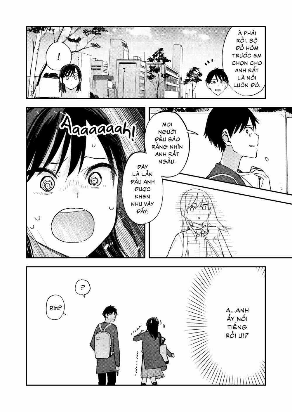 Pseudo Harem - Chapter 90 - Trang 5