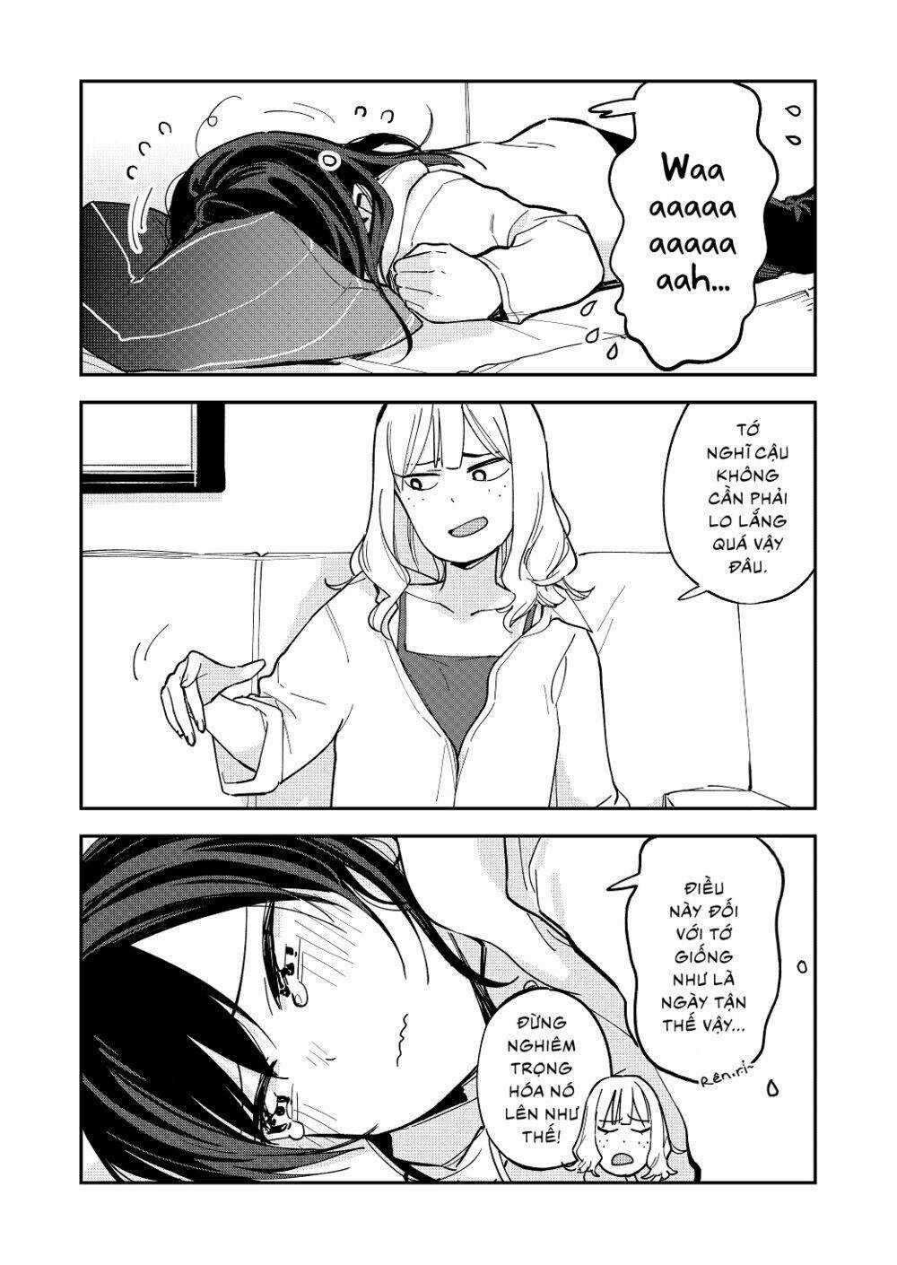 Pseudo Harem - Chapter 91 - Trang 3