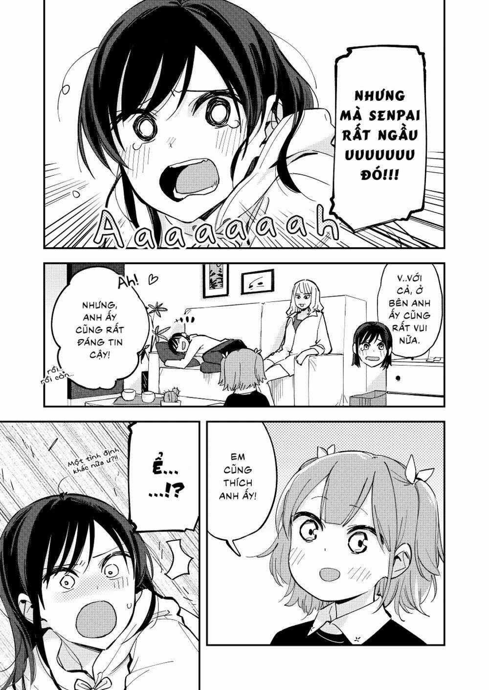 Pseudo Harem - Chapter 91 - Trang 4