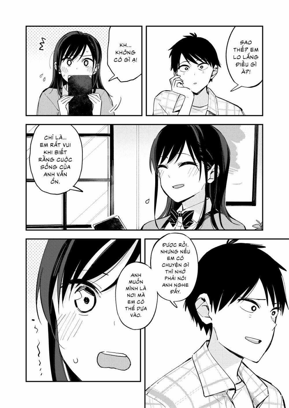 Pseudo Harem - Chapter 92 - Trang 3