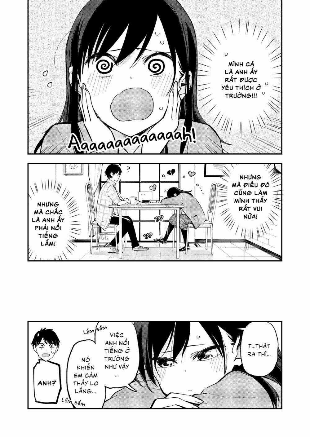 Pseudo Harem - Chapter 92 - Trang 4