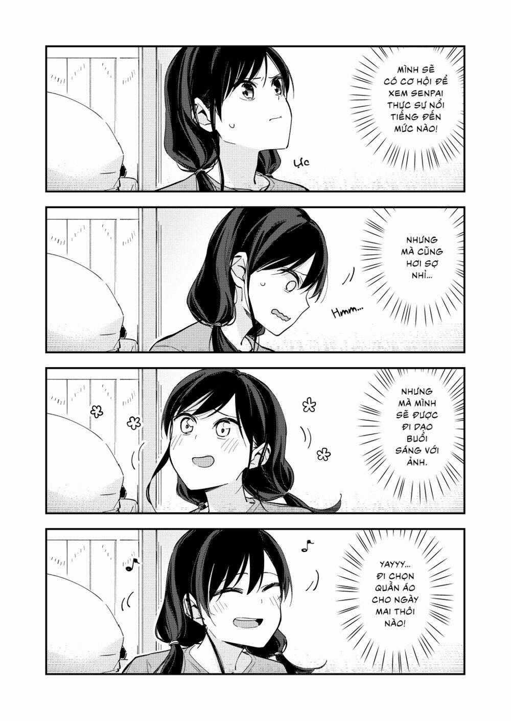 Pseudo Harem - Chapter 93 - Trang 4