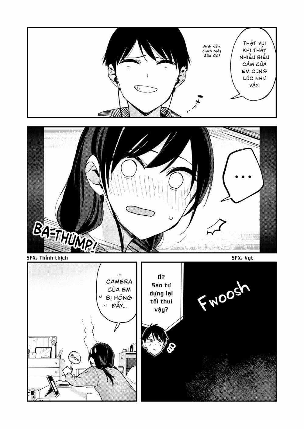 Pseudo Harem - Chapter 93 - Trang 5