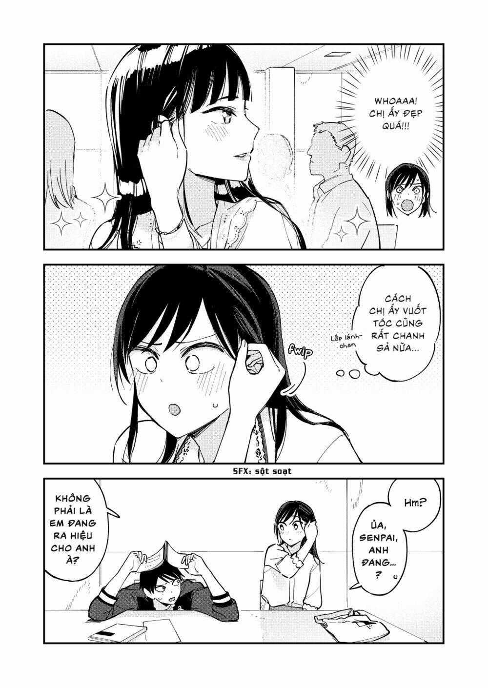 Pseudo Harem - Chapter 94 - Trang 5