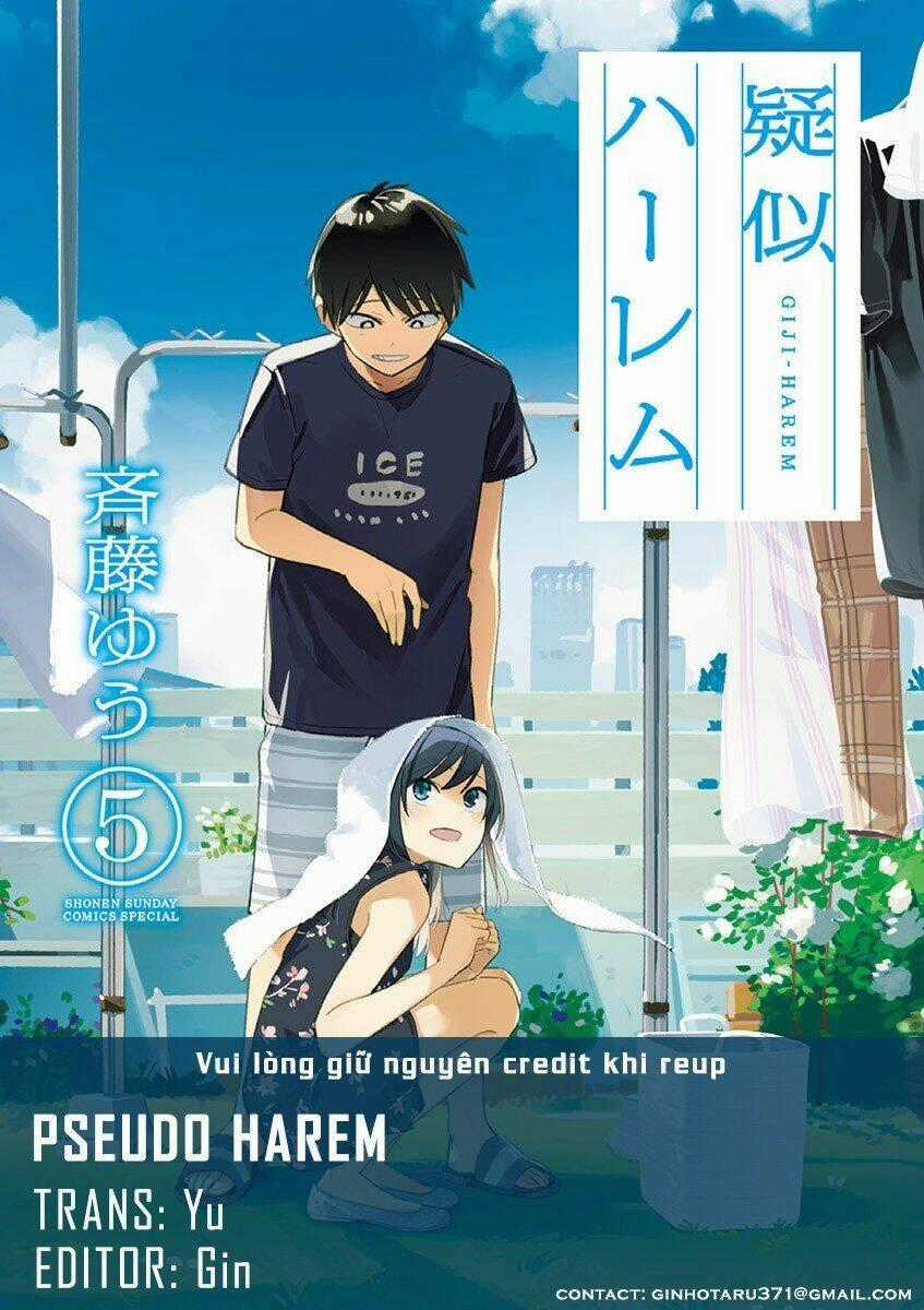 Pseudo Harem - Chapter 95 - Trang 1