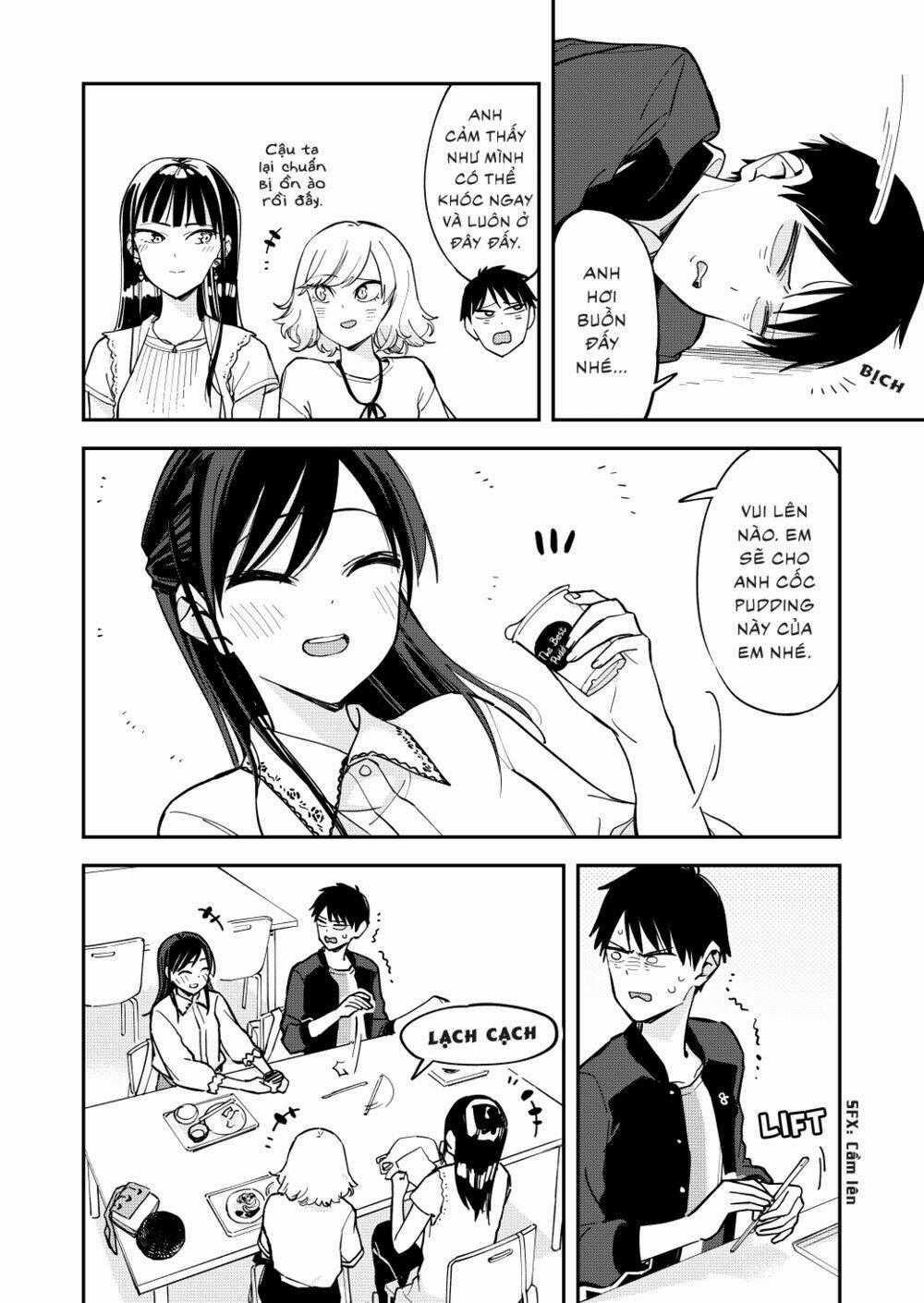 Pseudo Harem - Chapter 96 - Trang 5