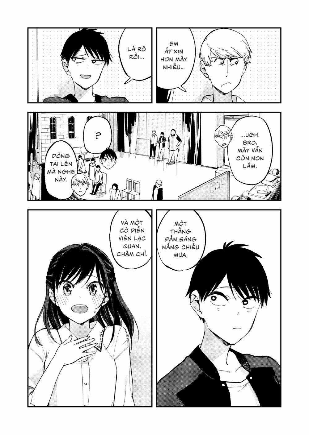 Pseudo Harem - Chapter 97 - Trang 3