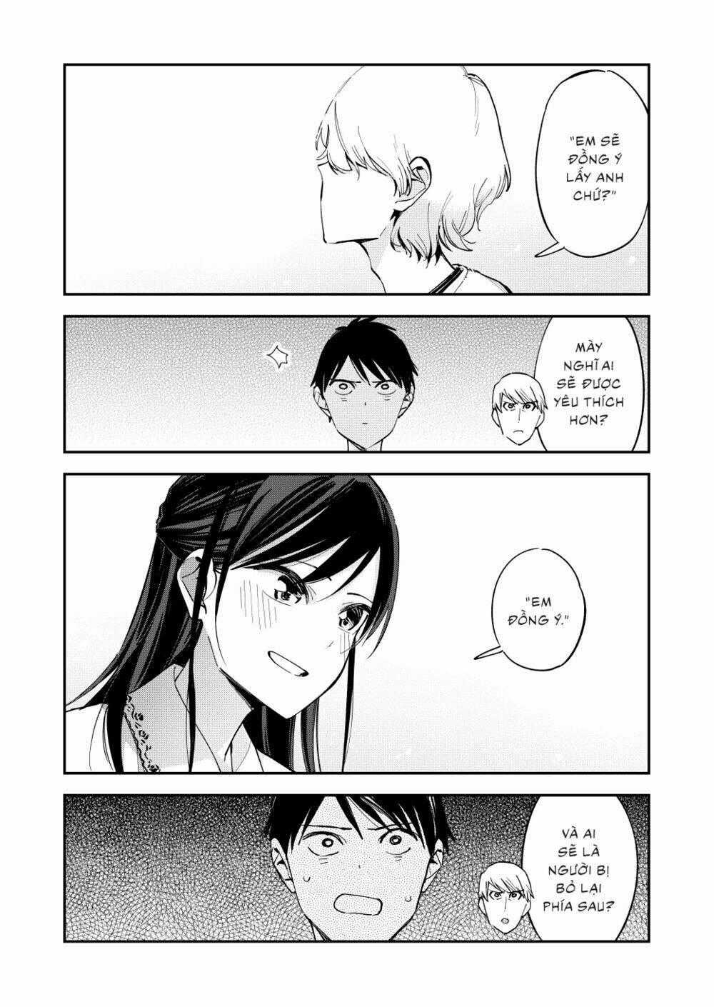 Pseudo Harem - Chapter 97 - Trang 4