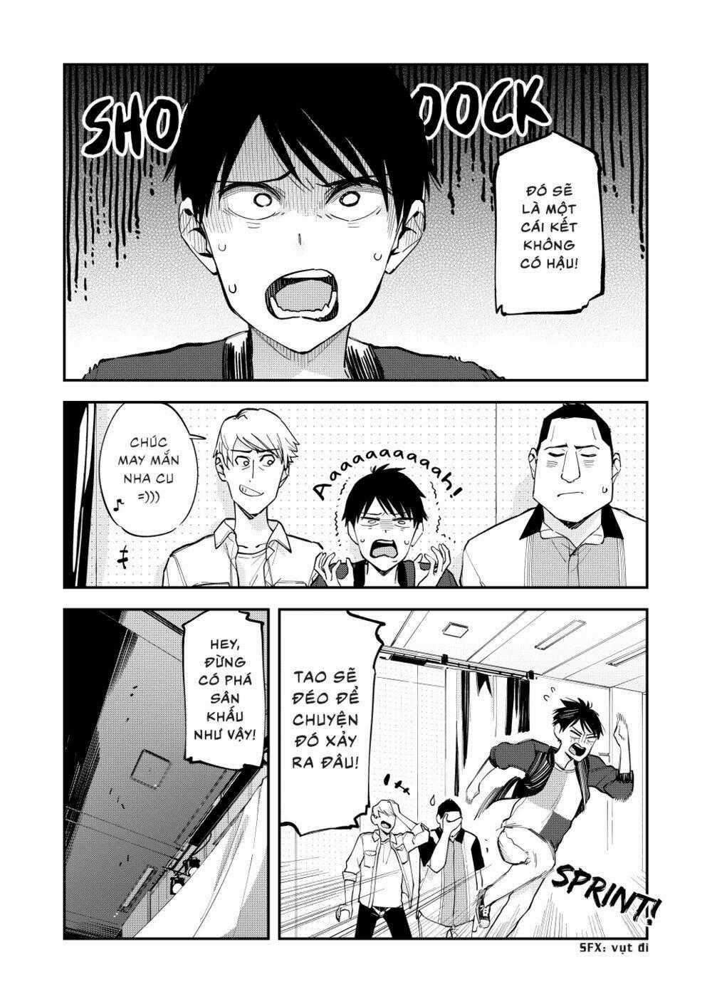 Pseudo Harem - Chapter 97 - Trang 5