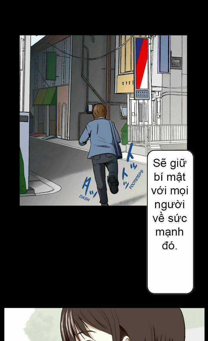 Psi - Chapter 1 - Trang 11