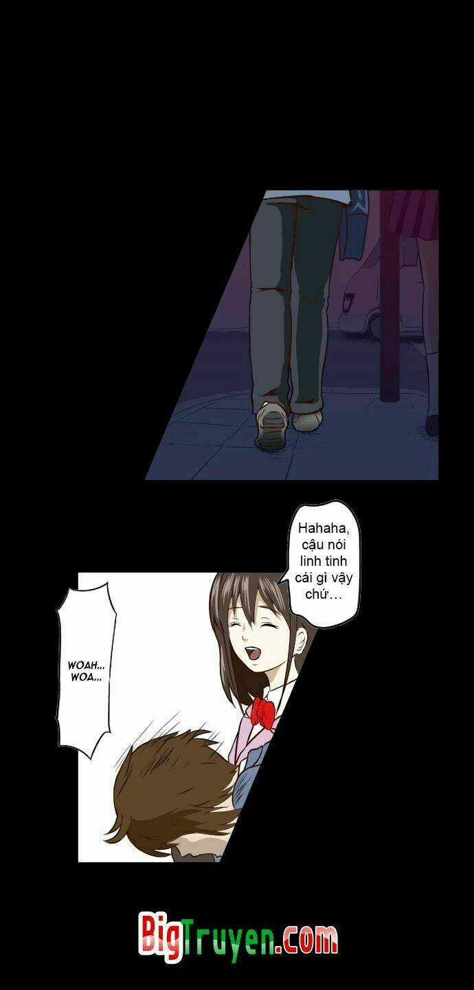 Psi - Chapter 1 - Trang 15