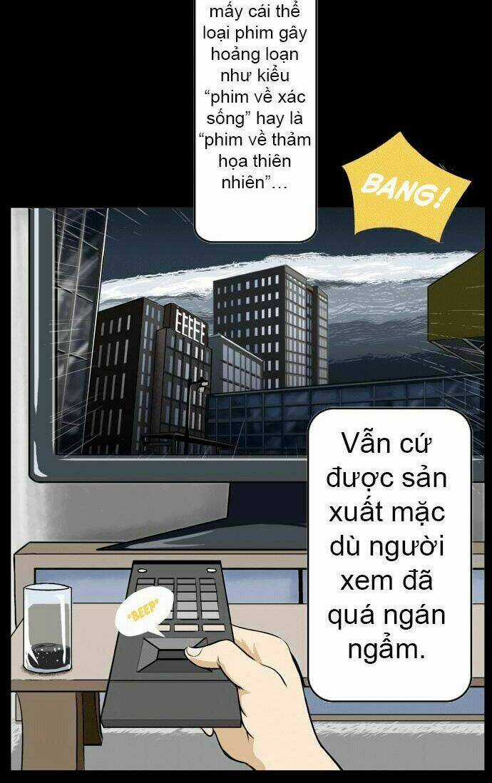 Psi - Chapter 1 - Trang 3