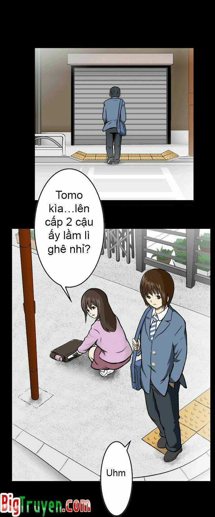 Psi - Chapter 1 - Trang 22