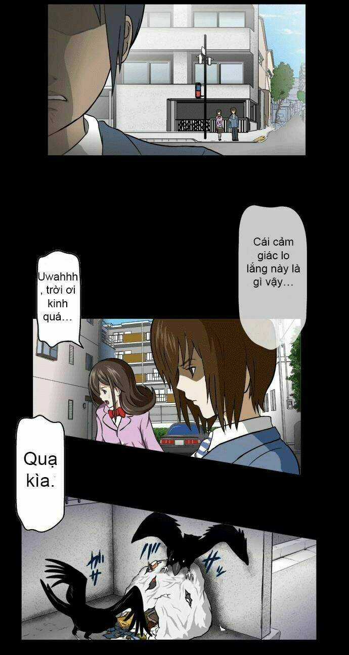 Psi - Chapter 1 - Trang 23