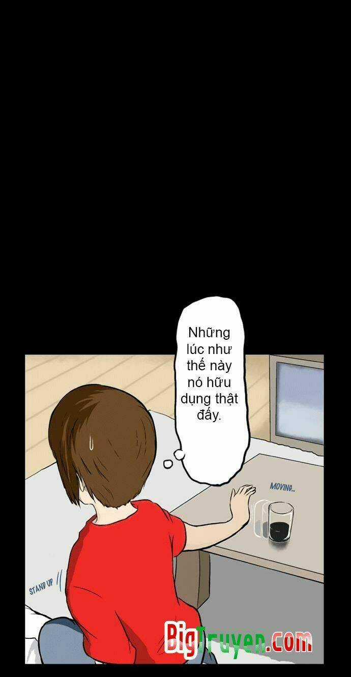 Psi - Chapter 1 - Trang 9