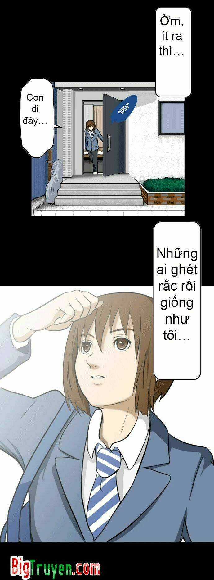 Psi - Chapter 1 - Trang 10