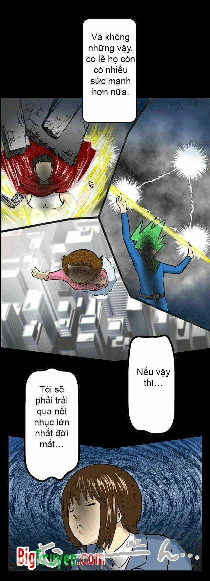 Psi - Chapter 2 - Trang 13