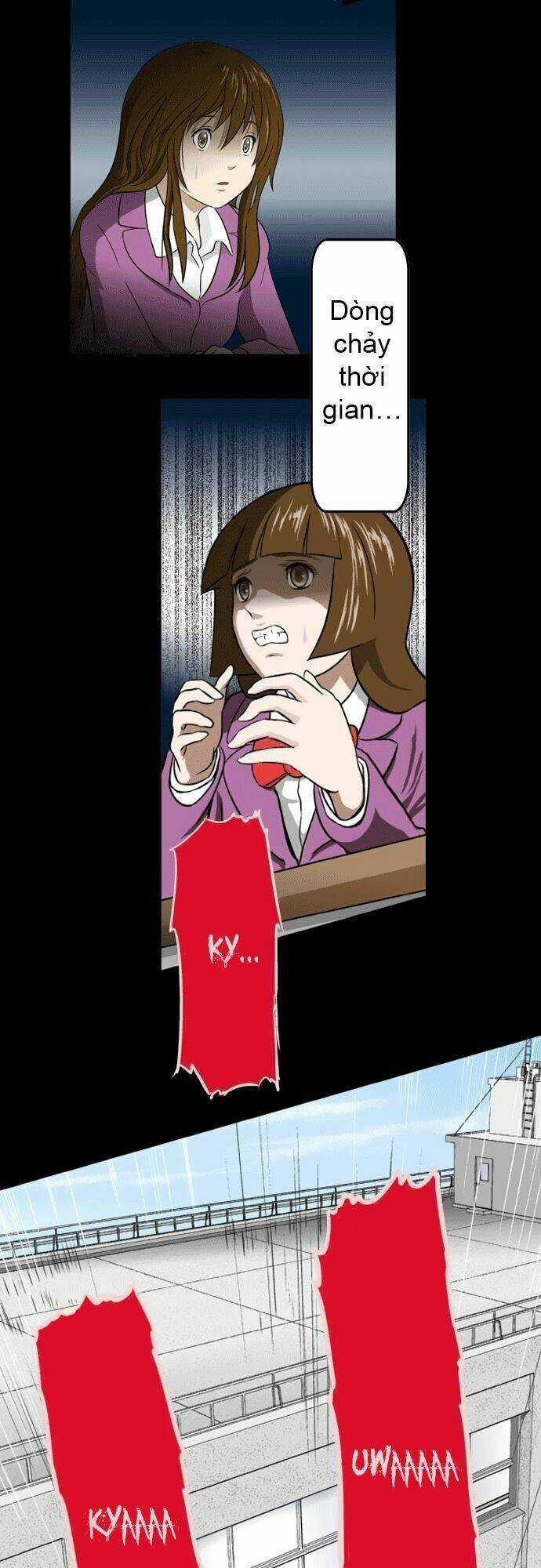 Psi - Chapter 2 - Trang 30