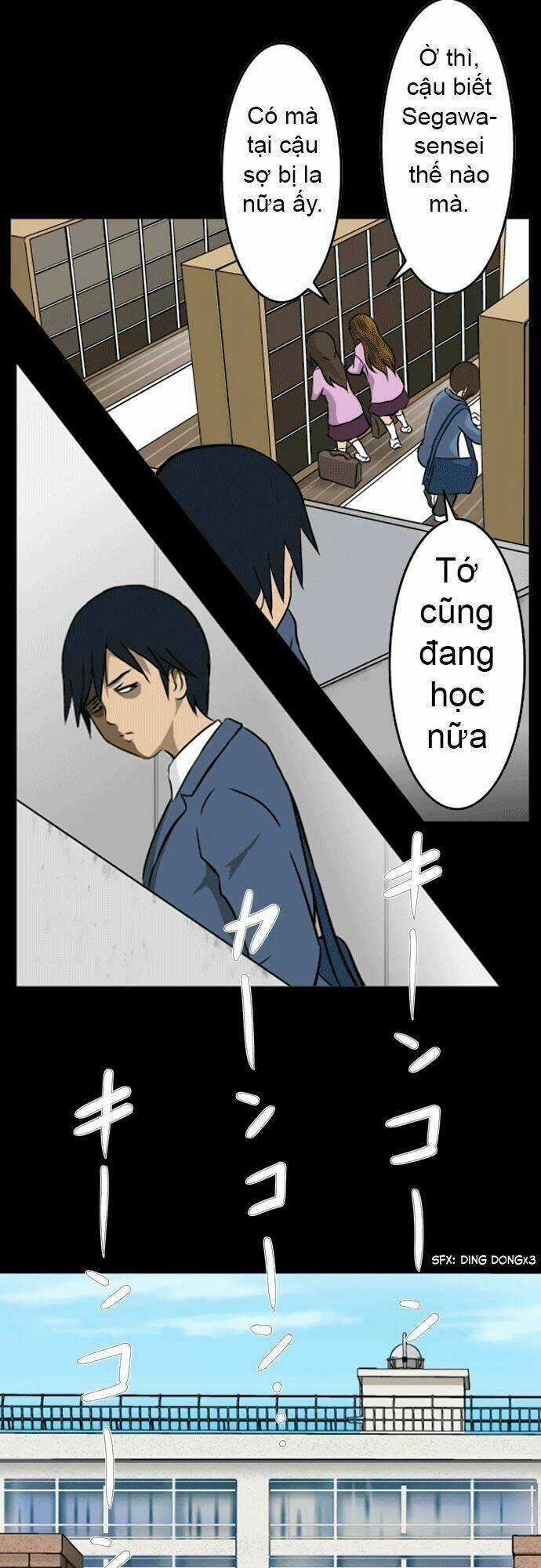 Psi - Chapter 2 - Trang 7