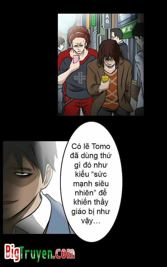 Psi - Chapter 3 - Trang 11