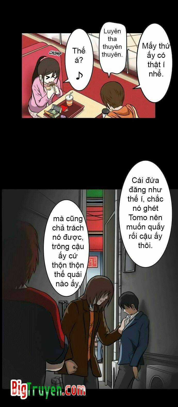 Psi - Chapter 3 - Trang 13