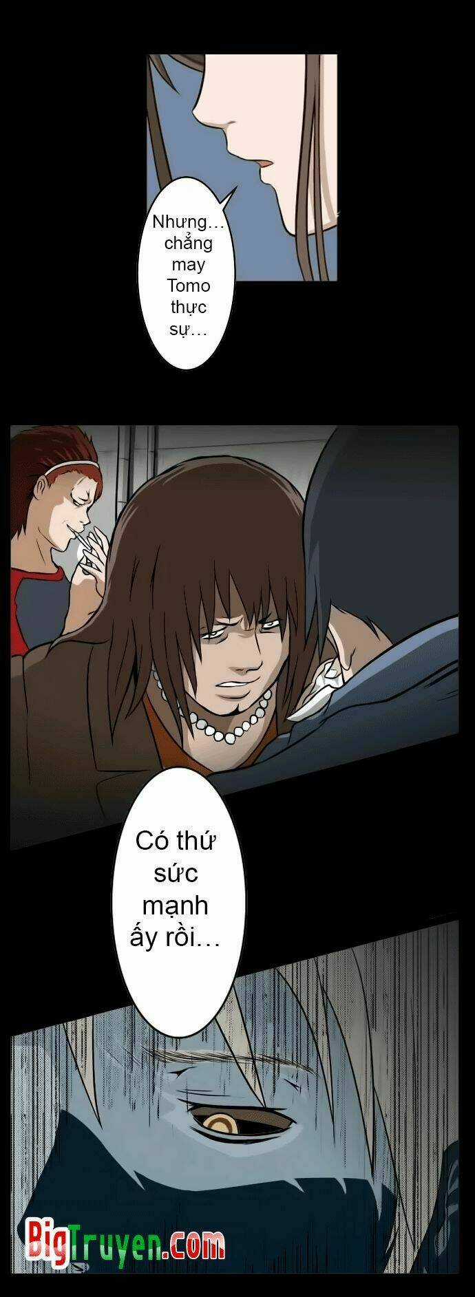 Psi - Chapter 3 - Trang 14