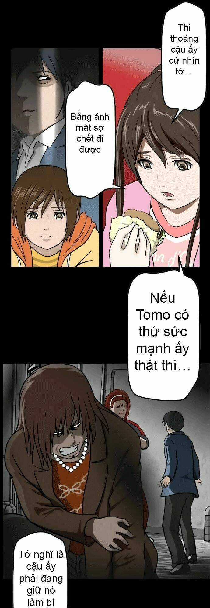 Psi - Chapter 3 - Trang 17