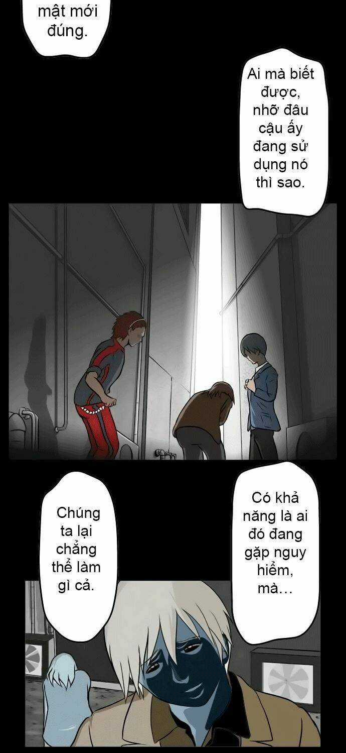 Psi - Chapter 3 - Trang 18