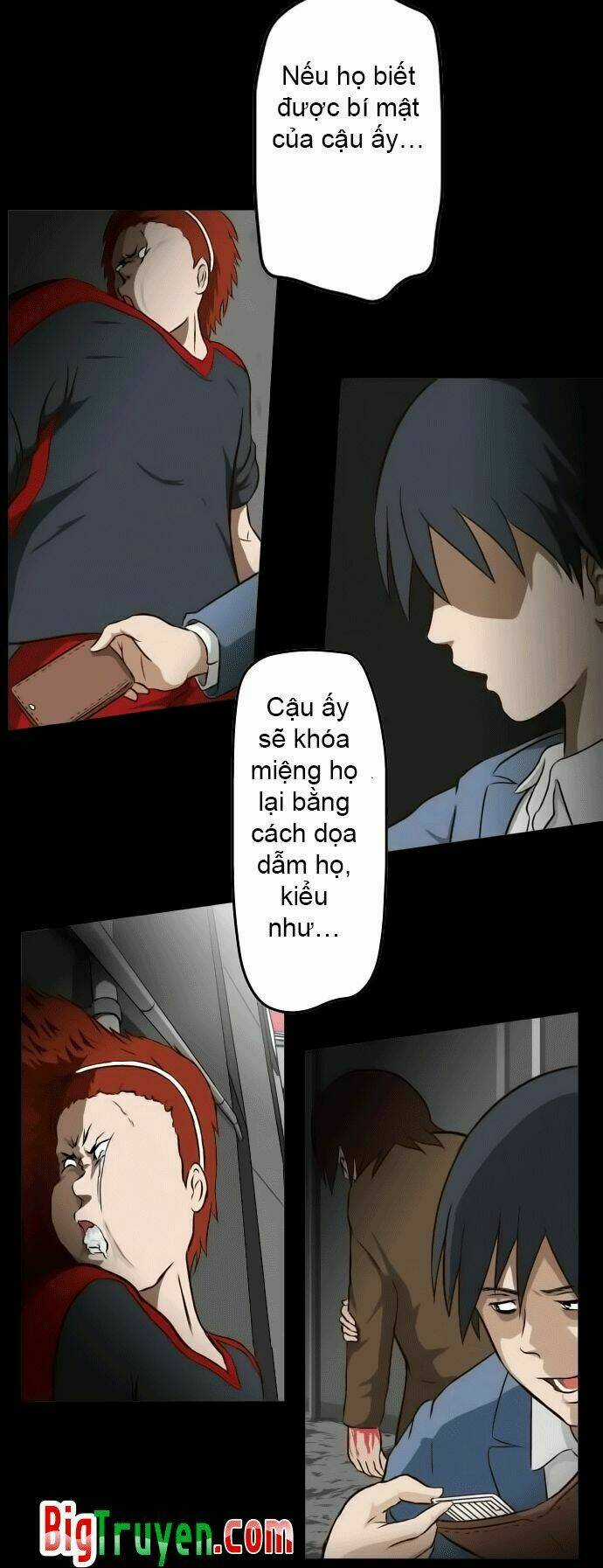 Psi - Chapter 3 - Trang 20