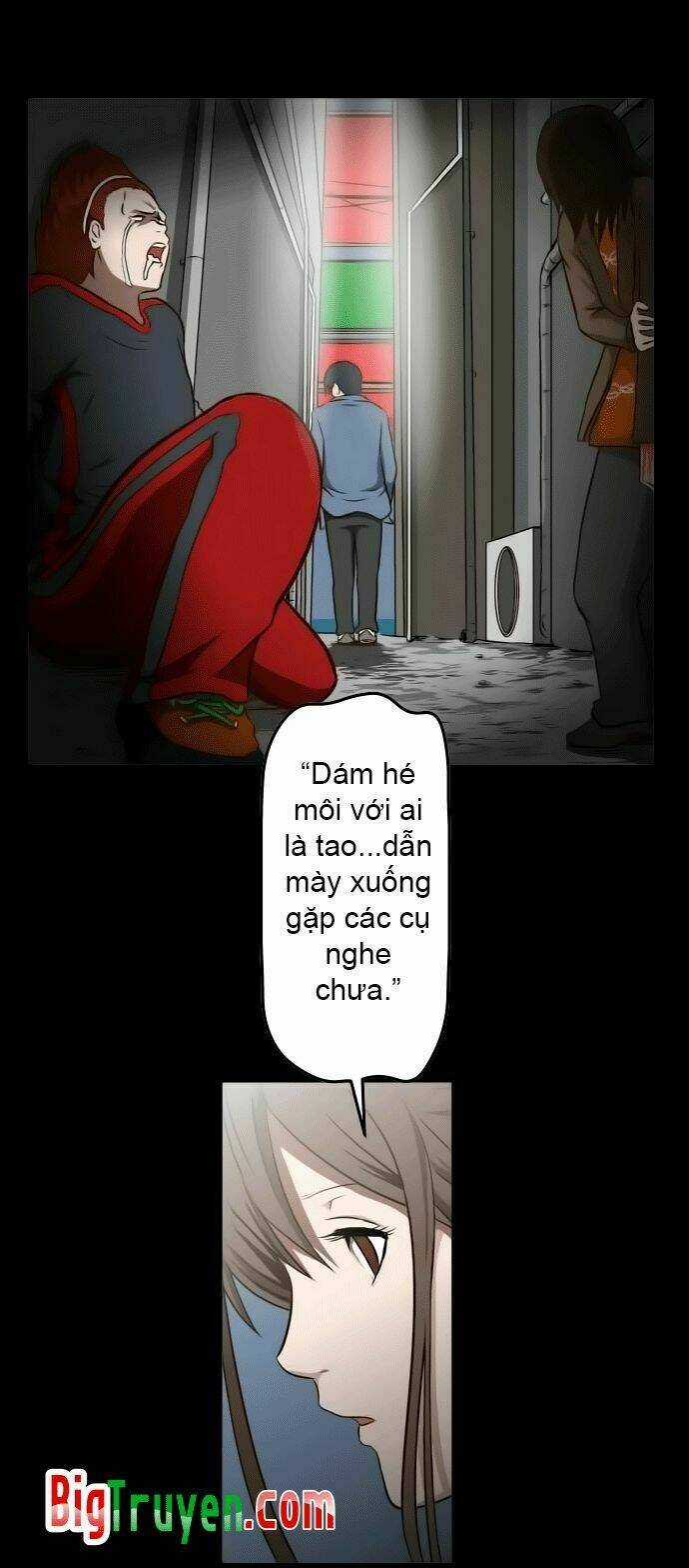 Psi - Chapter 3 - Trang 21