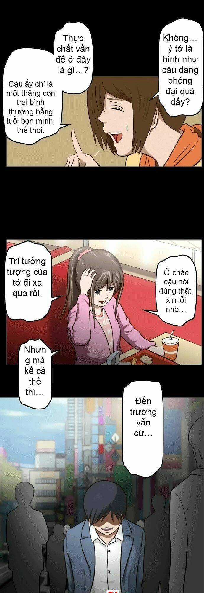 Psi - Chapter 3 - Trang 23