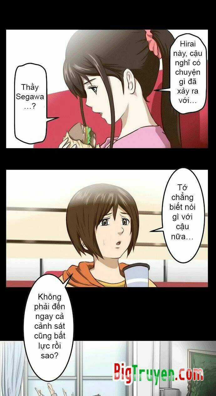 Psi - Chapter 3 - Trang 6