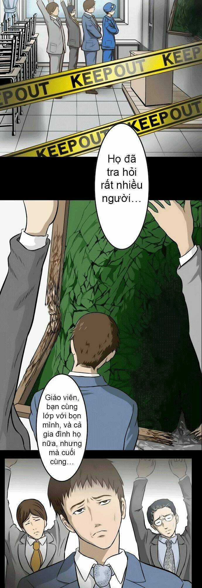 Psi - Chapter 3 - Trang 7