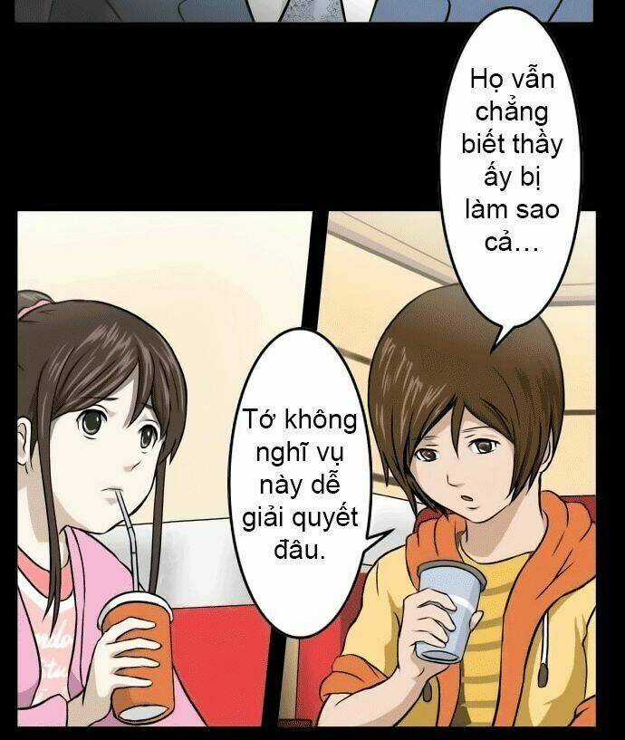 Psi - Chapter 3 - Trang 8