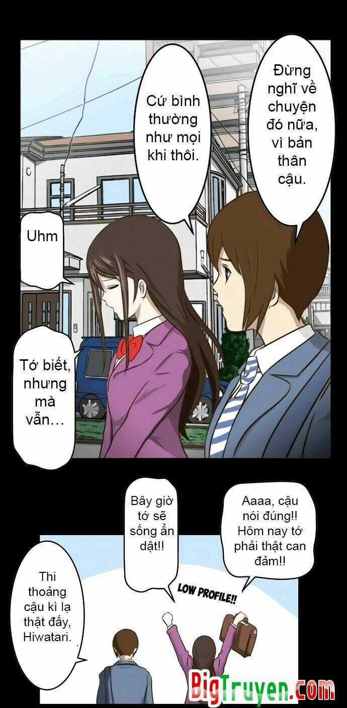 Psi - Chapter 4 - Trang 12