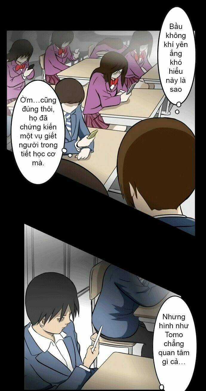 Psi - Chapter 4 - Trang 14