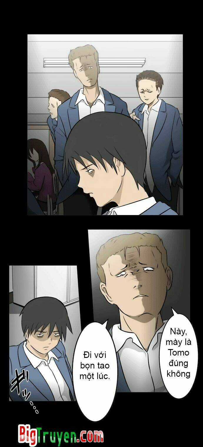 Psi - Chapter 4 - Trang 17