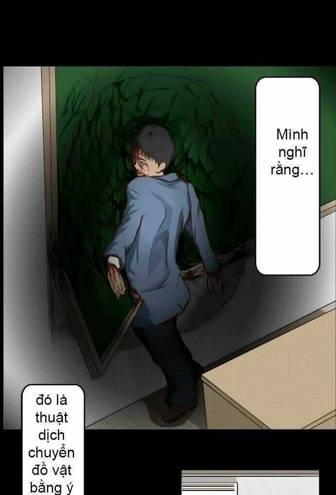 Psi - Chapter 4 - Trang 6