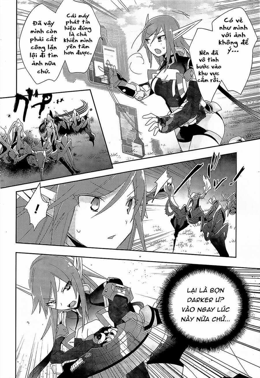 Pso2 Ep 0 - Chapter 1 - Trang 15