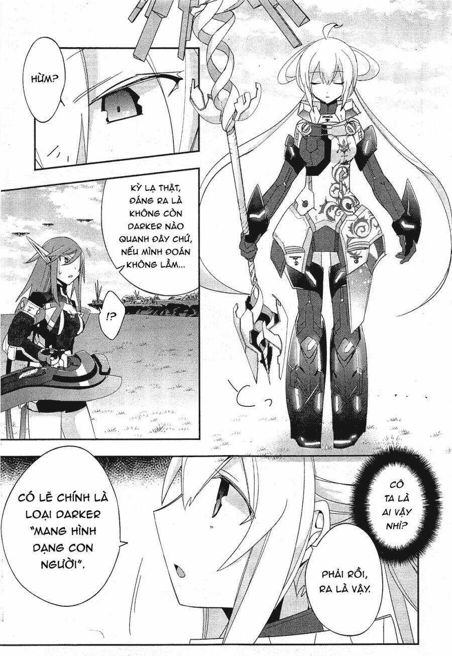 Pso2 Ep 0 - Chapter 1 - Trang 18