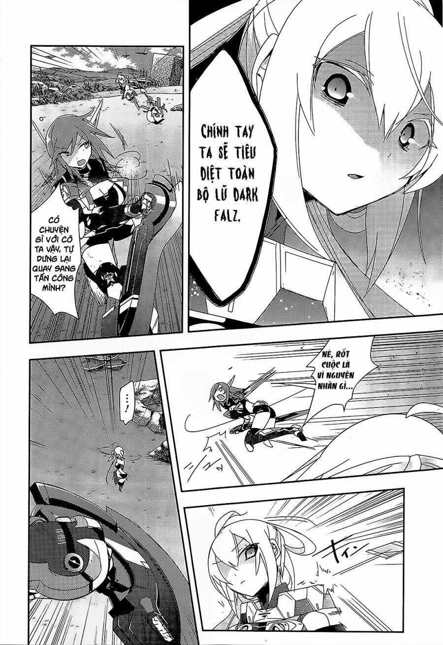 Pso2 Ep 0 - Chapter 1 - Trang 20