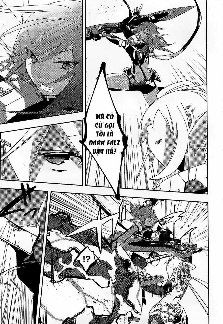 Pso2 Ep 0 - Chapter 1 - Trang 21