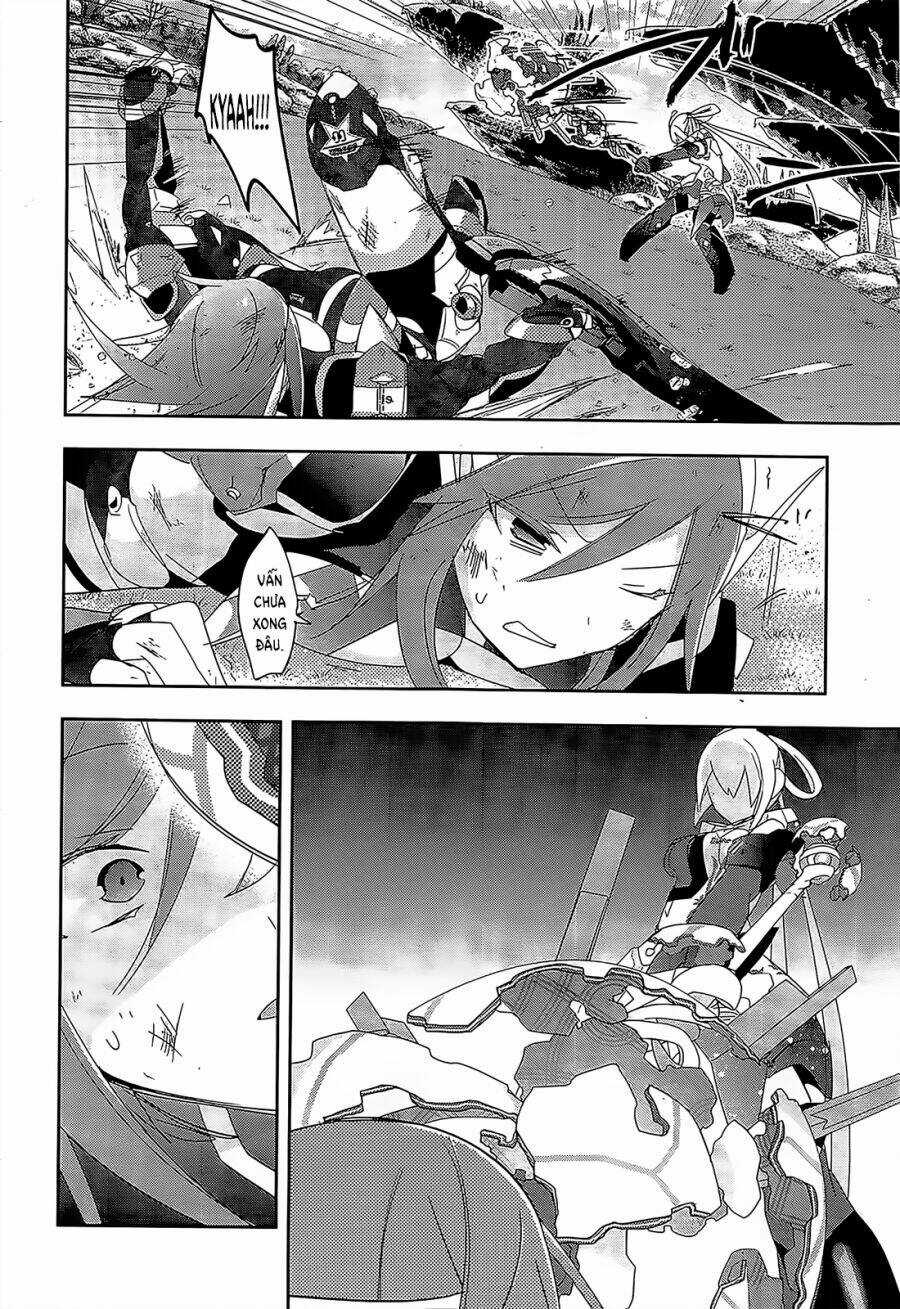 Pso2 Ep 0 - Chapter 1 - Trang 22