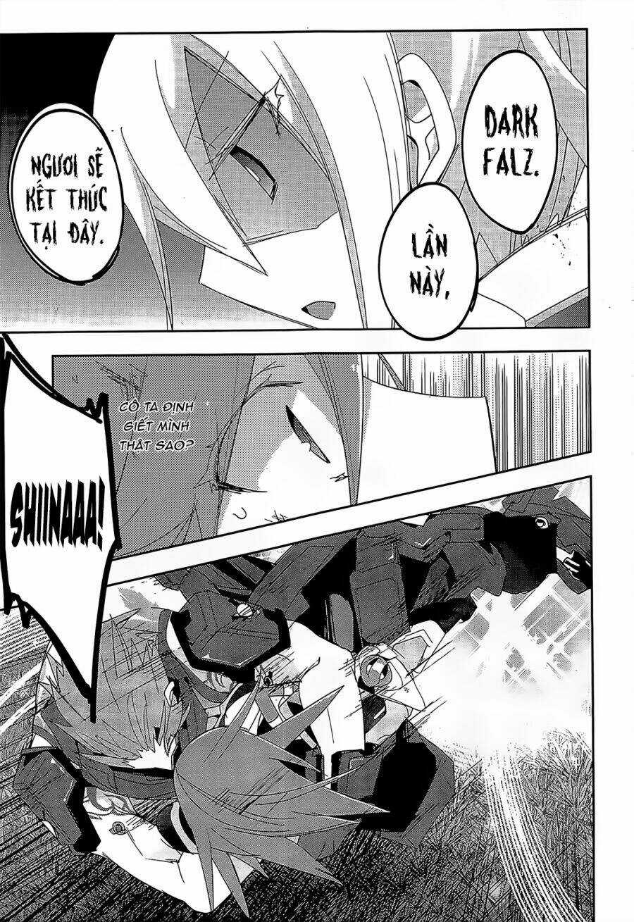 Pso2 Ep 0 - Chapter 1 - Trang 23