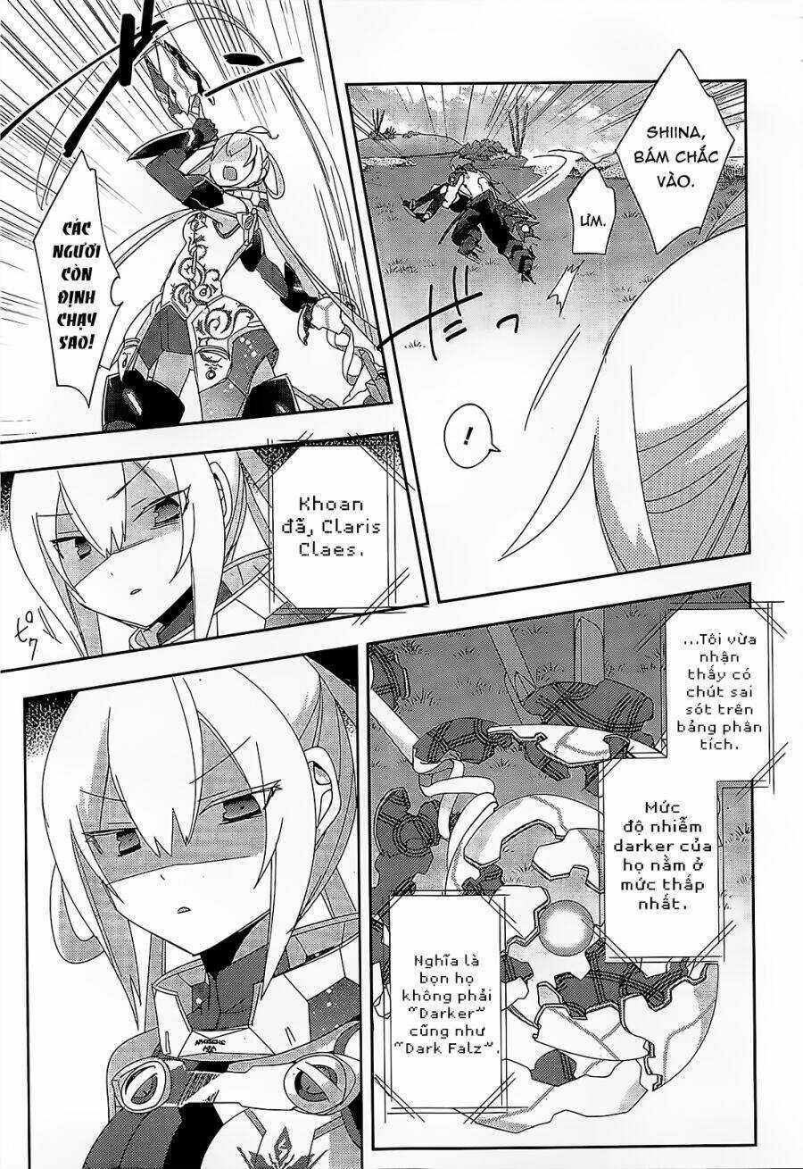 Pso2 Ep 0 - Chapter 1 - Trang 25